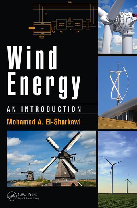 Cover image for book Wind Energy
