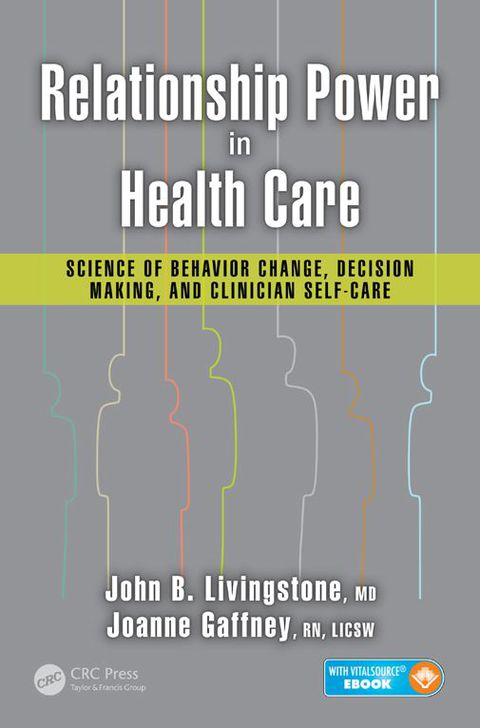 Cover image for book Relationship Power in Health Care