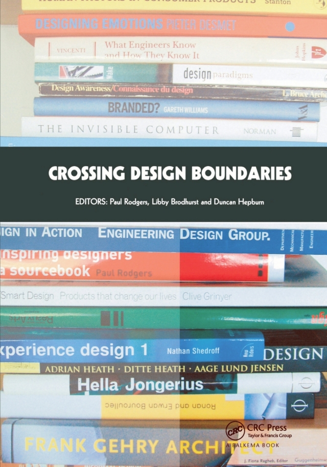 Crossing Design Boundaries