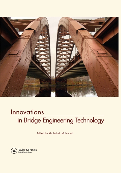 Cover image for book Innovations in Bridge Engineering Technology