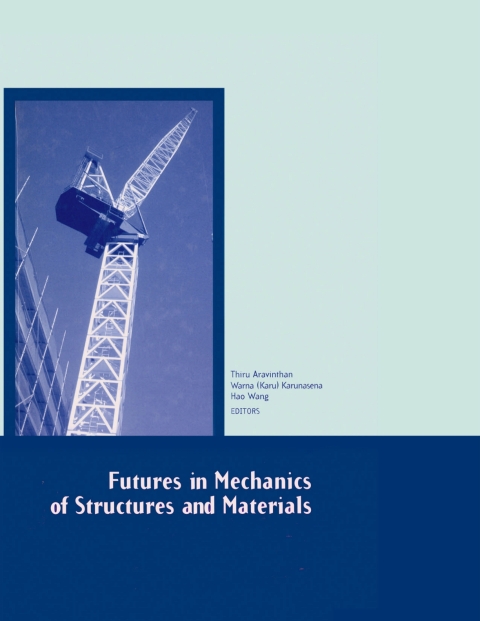 Cover image for book Futures in Mechanics of Structures and Materials