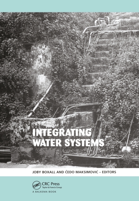 Cover image for book Integrating Water Systems