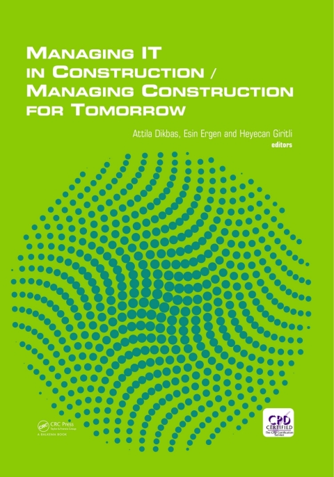 Cover image for book Managing IT in Construction/Managing Construction for Tomorrow