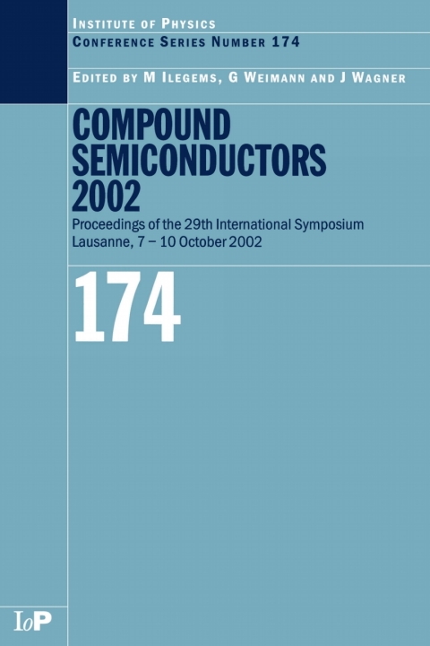 Compound Semiconductors 2002 
