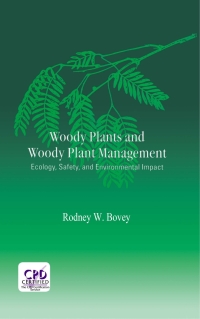 Cover image: Woody Plants and Woody Plant Management 1st edition 9780824704384
