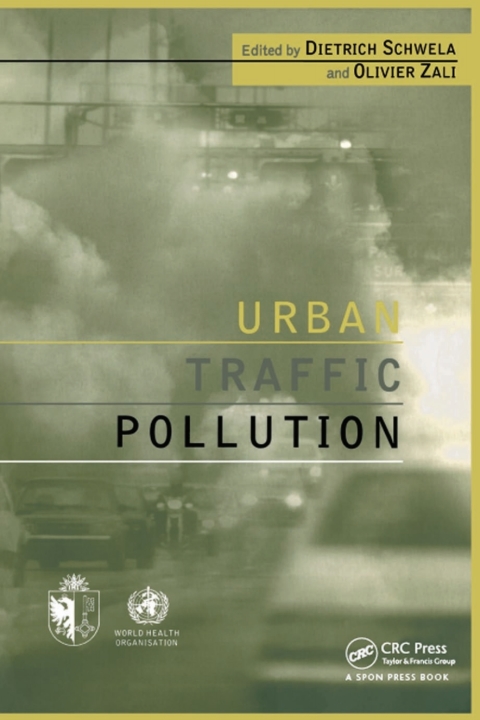 Cover image for book Urban Traffic Pollution