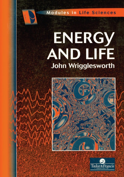 Cover image for book Energy And Life