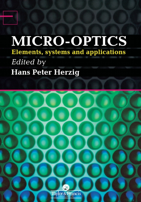 Cover image for book Micro-Optics