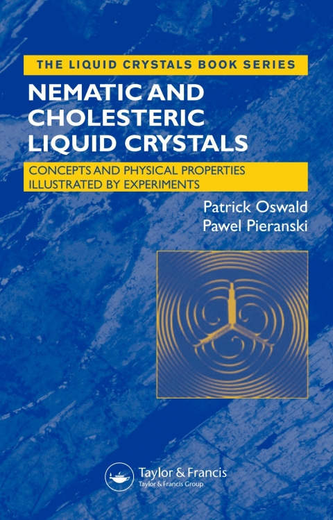 Cover image for book Liquid Crystals