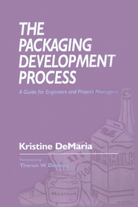 Titelbild: The Packaging Development Process 1st edition 9780367399191