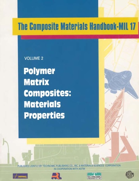 Cover image for book Composite Materials Handbook-MIL 17, Volume 2
