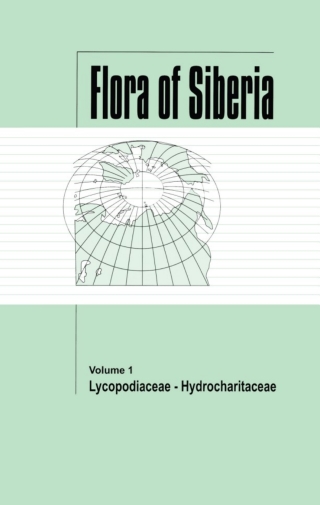 Flora of Siberia, Vol. 1