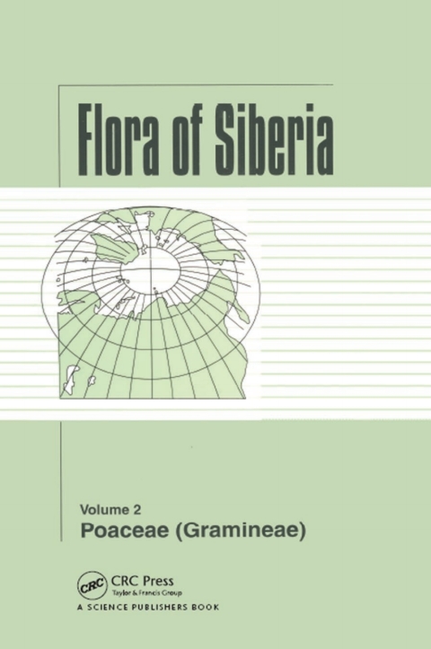 Cover image for book Flora of Siberia, Vol. 2
