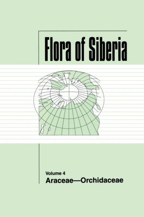 Cover image for book Flora of Siberia, Vol. 4
