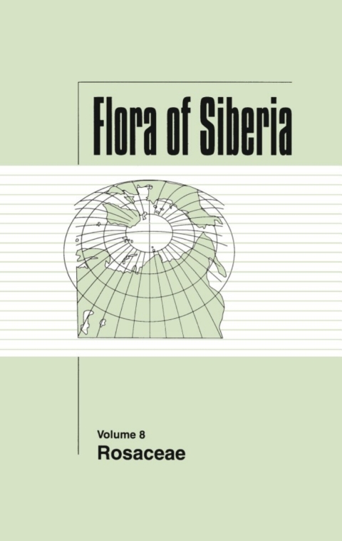 Cover image for book Flora of Siberia, Vol. 8