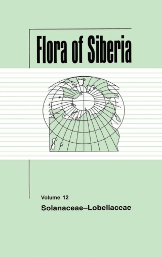 Flora of Siberia, Vol. 12