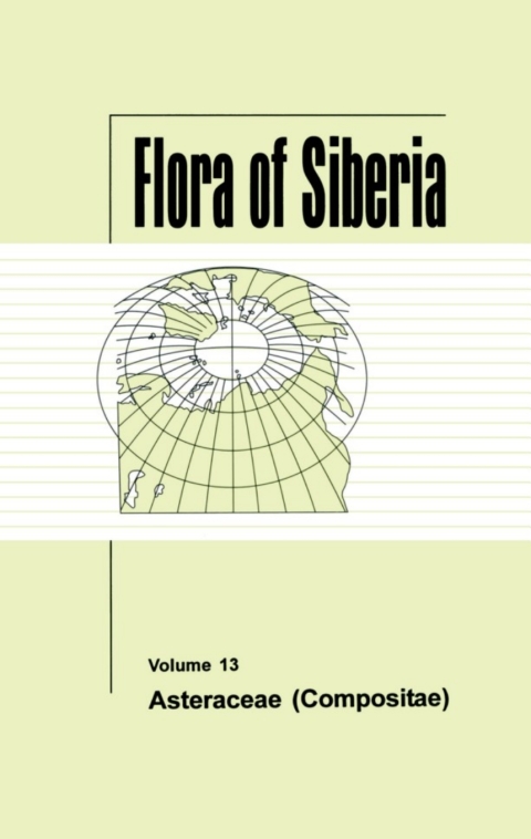 Cover image for book Flora of Siberia, Vol. 13