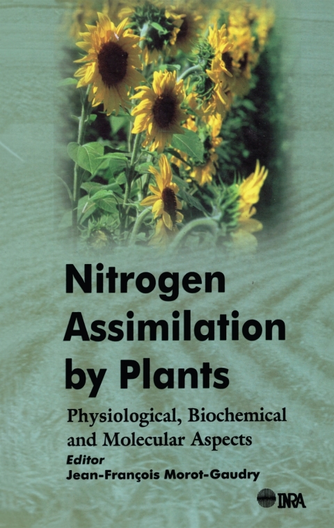 Cover image for book Nitrogen Assimilation by Plants
