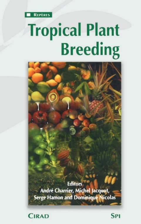 Cover image for book Tropical Plant Breeding