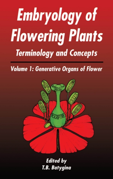 Cover image for book Embryology of Flowering Plants: Terminology and Concepts, Vol. 1