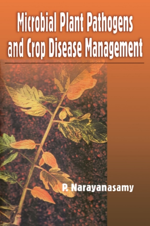 Cover image for book Microbial Plant Pathogens and Crop Disease Management