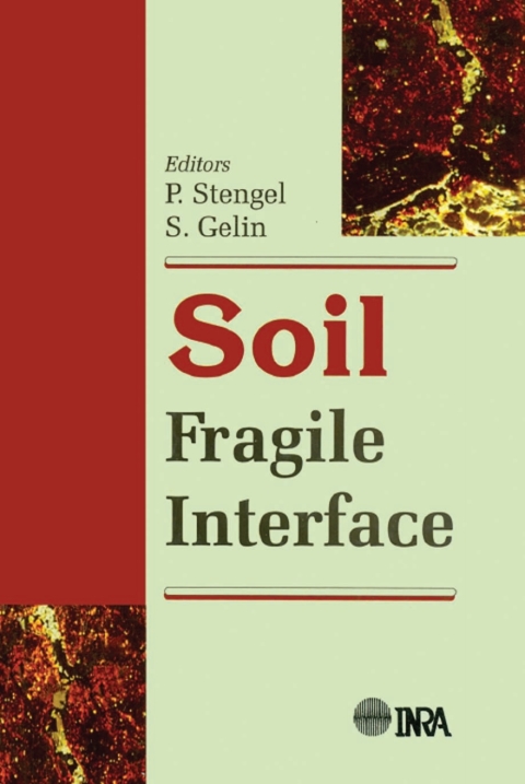 Cover image for book Soil