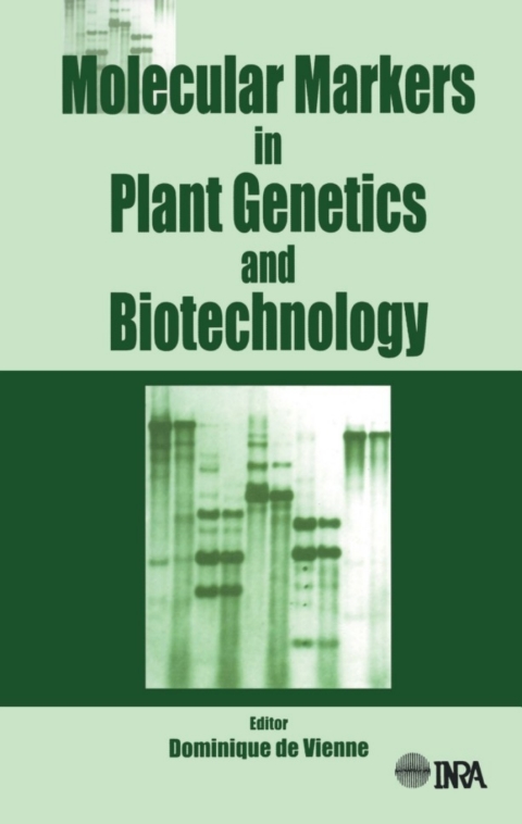 Cover image for book Molecular Markers in Plant Genetics and Biotechnology