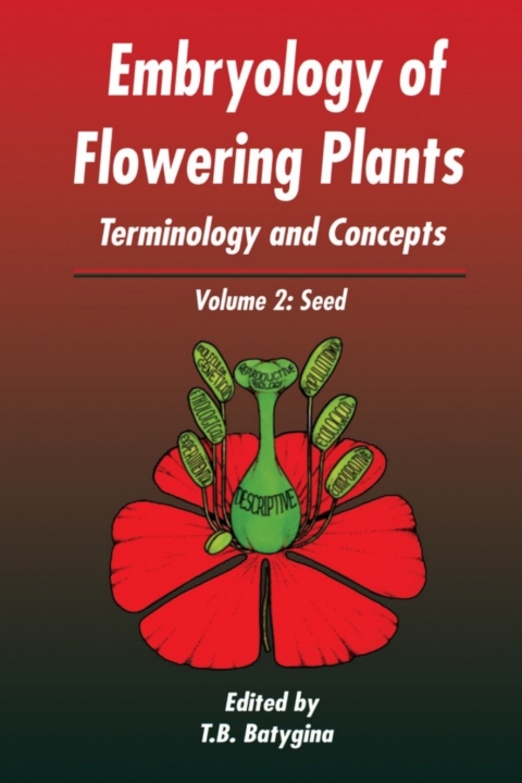 Cover image for book Embryology of Flowering Plants: Terminology and Concepts, Vol. 2