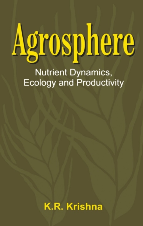 Cover image for book Agrosphere