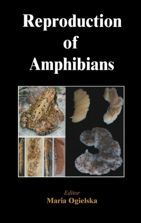 Cover image for book Reproduction of Amphibians