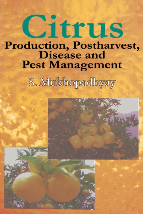 Cover image for book Citrus
