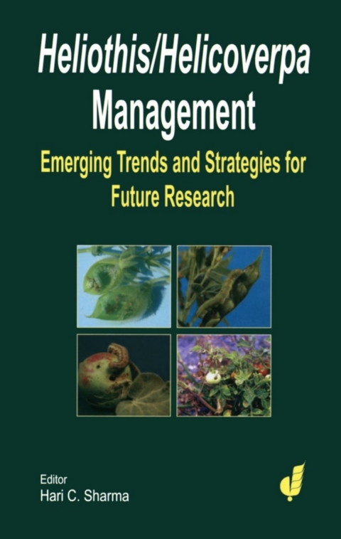 Cover image for book Heliothis/ Helicoverpa Management
