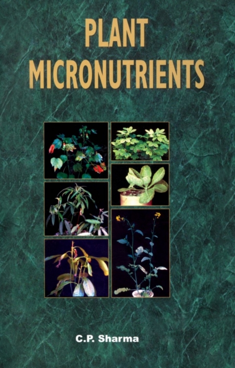 Cover image for book Plant Micronutrients