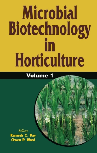 Microbial Biotechnology in Horticulture, Vol. 1