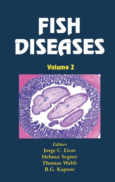 Cover image for book Fish Diseases (2 Vols.)