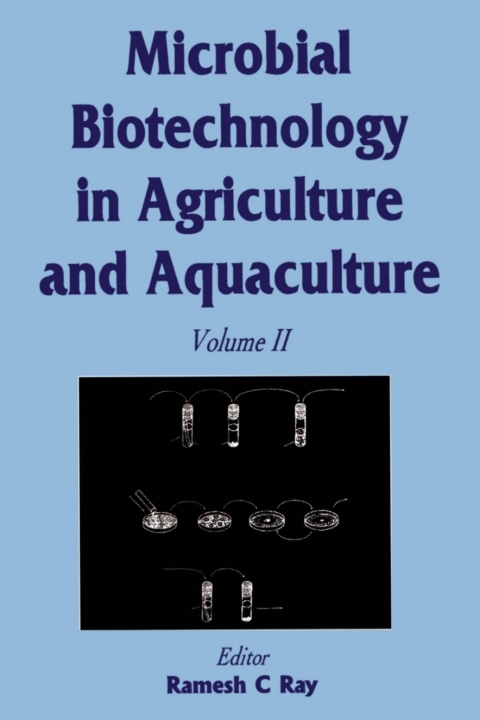 Cover image for book Microbial Biotechnology in Agriculture and Aquaculture, Vol. 2