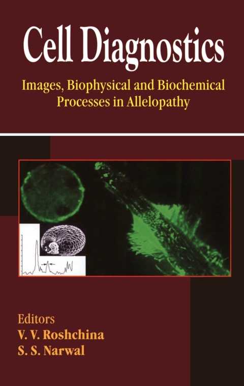 Cover image for book Cell Diagnostics