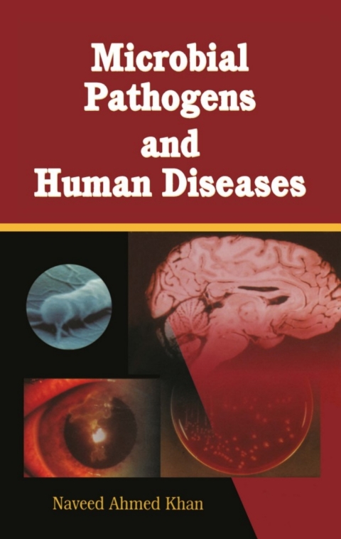 Cover image for book Microbial Pathogens and Human Diseases