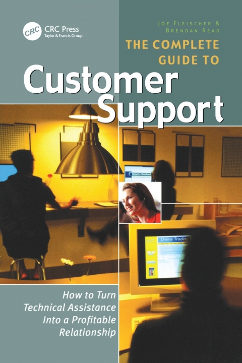 Cover image for book The Complete Guide to Customer Support
