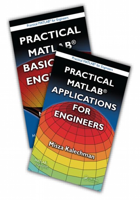 Cover image for book Practical MATLAB for Engineers - 2 Volume Set