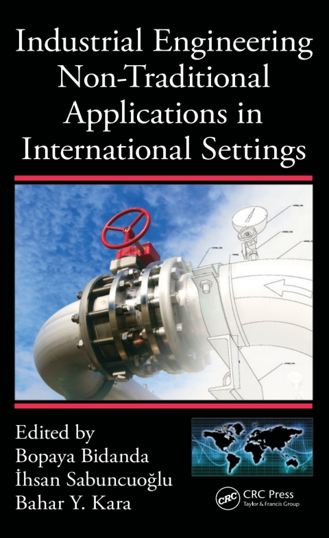 Cover image for book Industrial Engineering