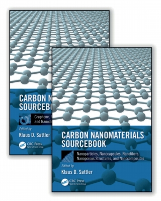 Carbon Nanomaterials Sourcebook, Two-Volume Set