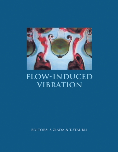 Cover image for book Flow-Induced Vibration