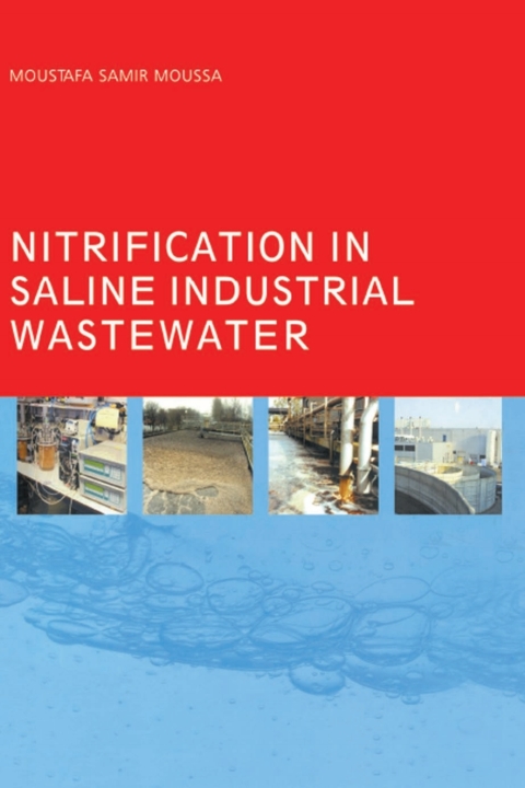 Cover image for book Nitrification in Saline Industrial Wastewater