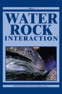 Cover image: Water-Rock Interaction, Two Volume Set 1st edition 9789058096418