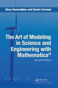 Titelbild: The Art of Modeling in Science and Engineering with Mathematica 2nd edition 9781584884606