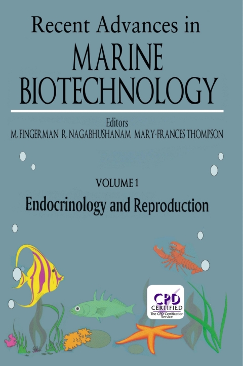 Cover image for book Endocrinology and Reproduction