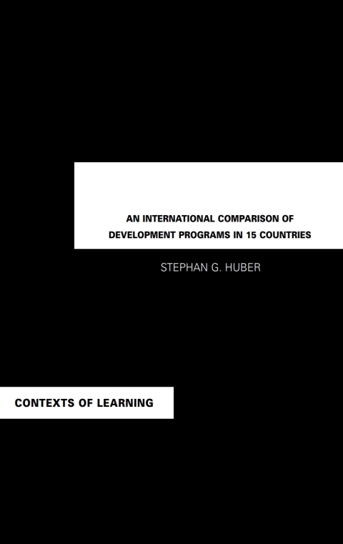 Cover image for book Preparing School Leaders for the 21st Century