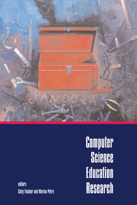 Cover image for book Computer Science Education Research