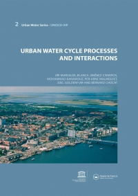 Cover image: Urban Water Cycle Processes and Interactions 1st edition 9789231040603